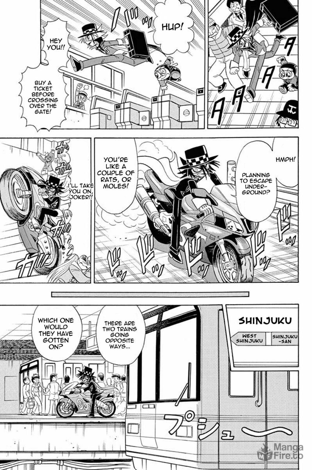 Traveling Joker (Part 1) page 8