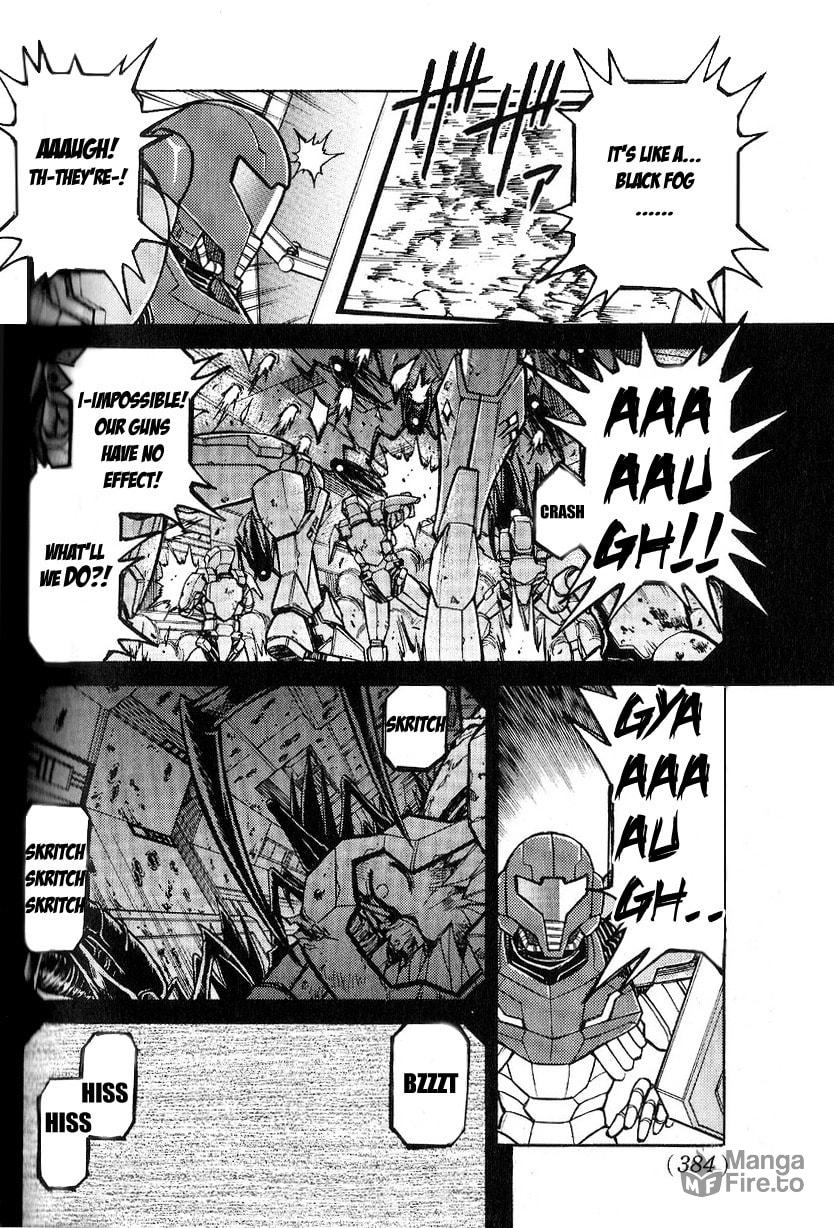 Metroid Prime 2 – Chapter 2 page 9