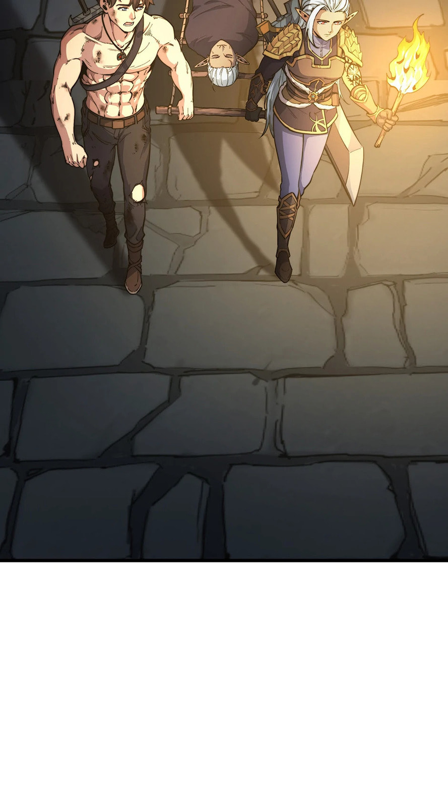 An Outcast In Another World – Chapter 7 page 1