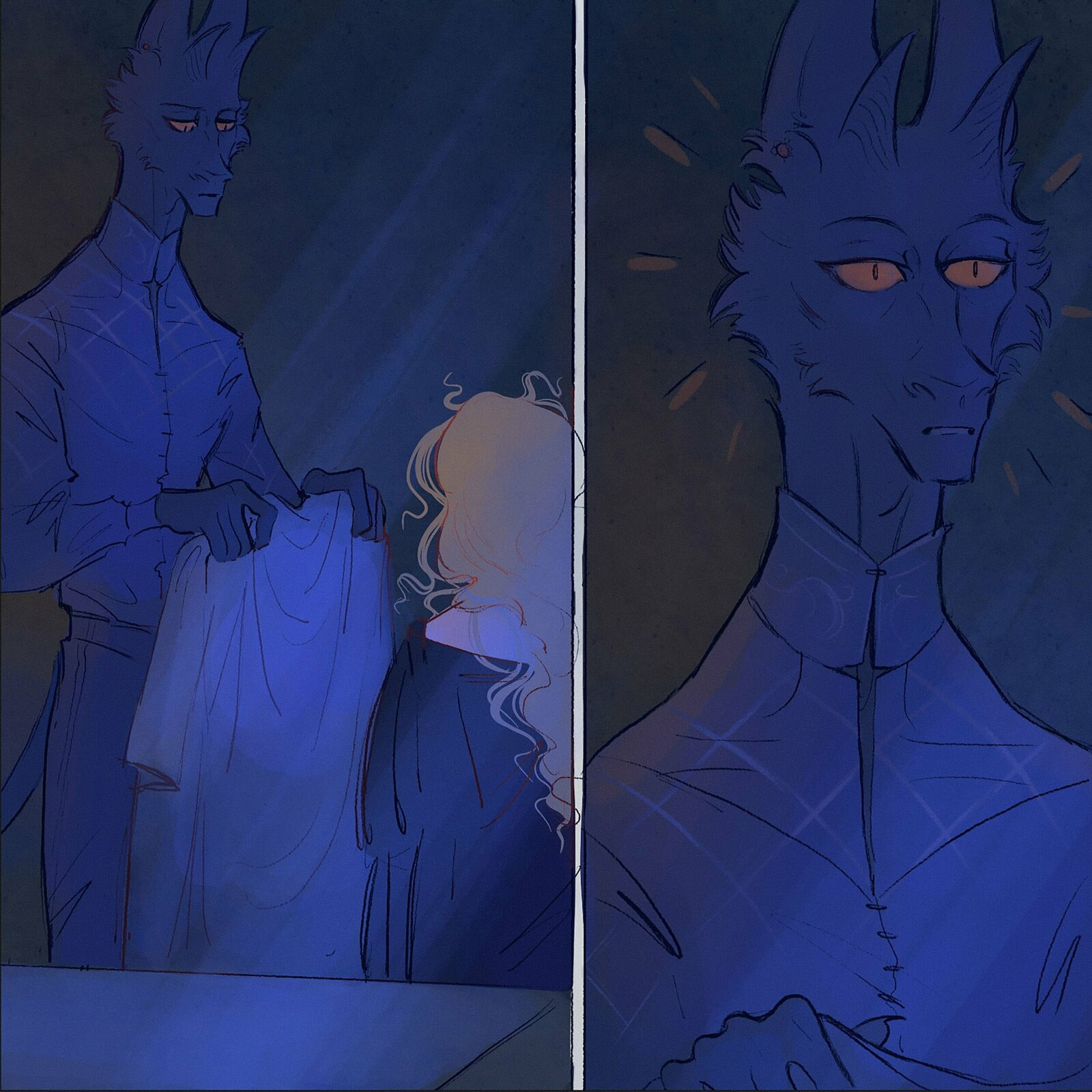 Do not fear me page 27