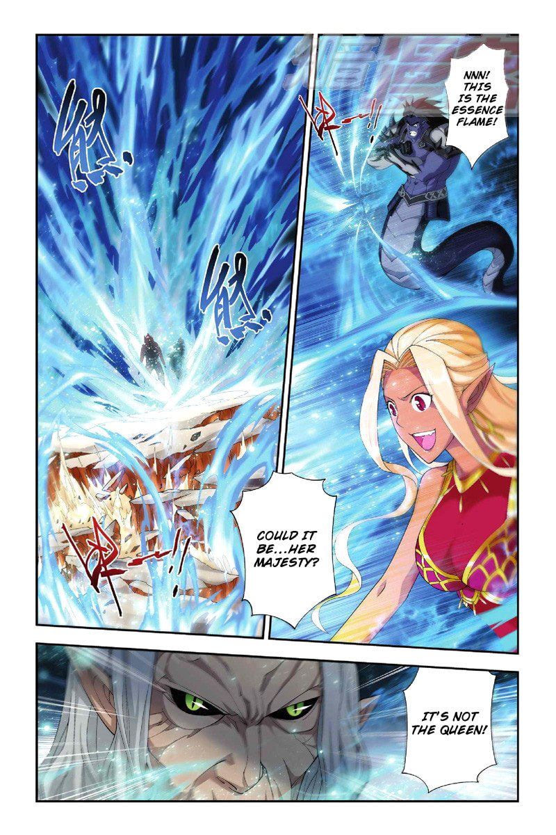 Essence Flame Frenzy page 1
