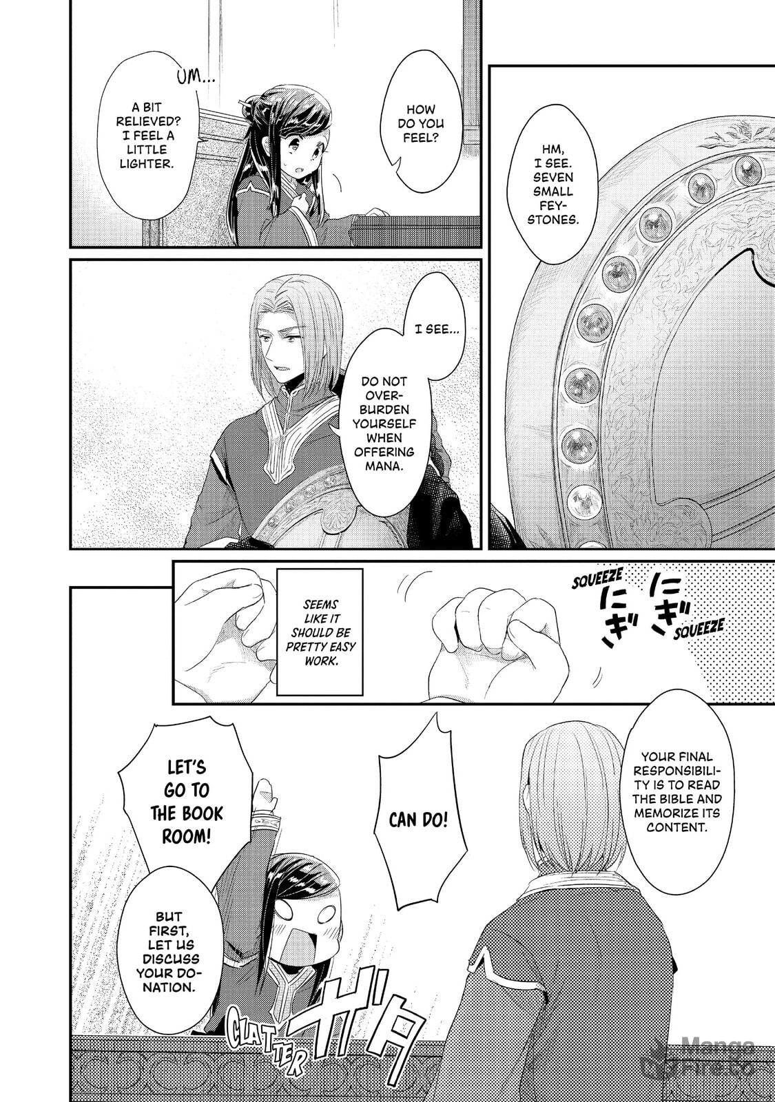 An Apprentice Priestess at the Temple page 26
