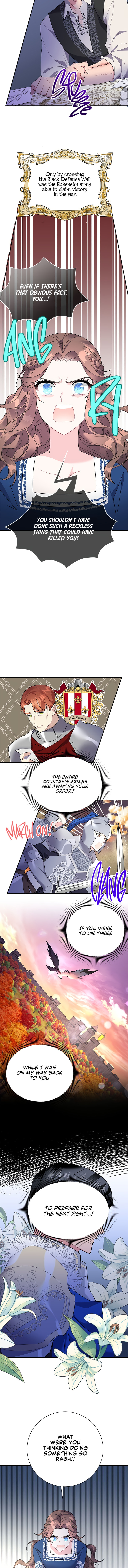The Falcon Princess – Chapter 21 page 6