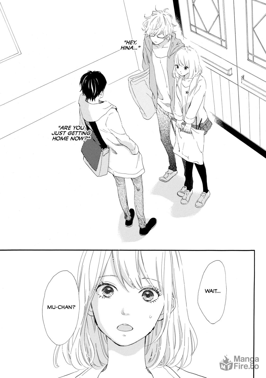 World's End and Apricot Jam – Chapter 6 page 2