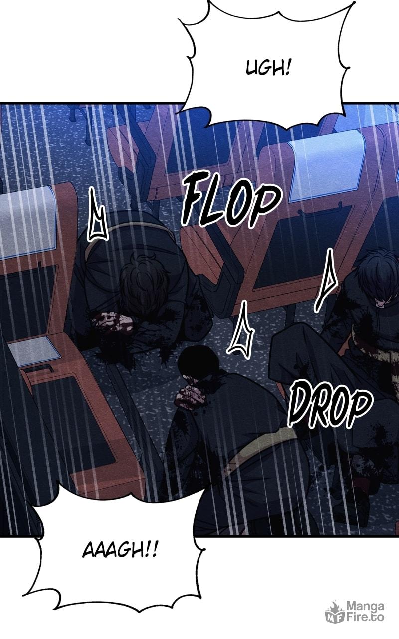Zombie X Slasher – Chapter 53 page 44