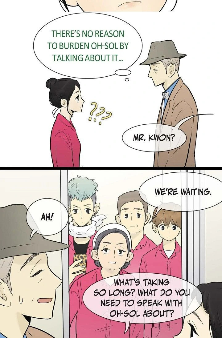 Clean With Passion for Now?! – Chapter 32 page 6