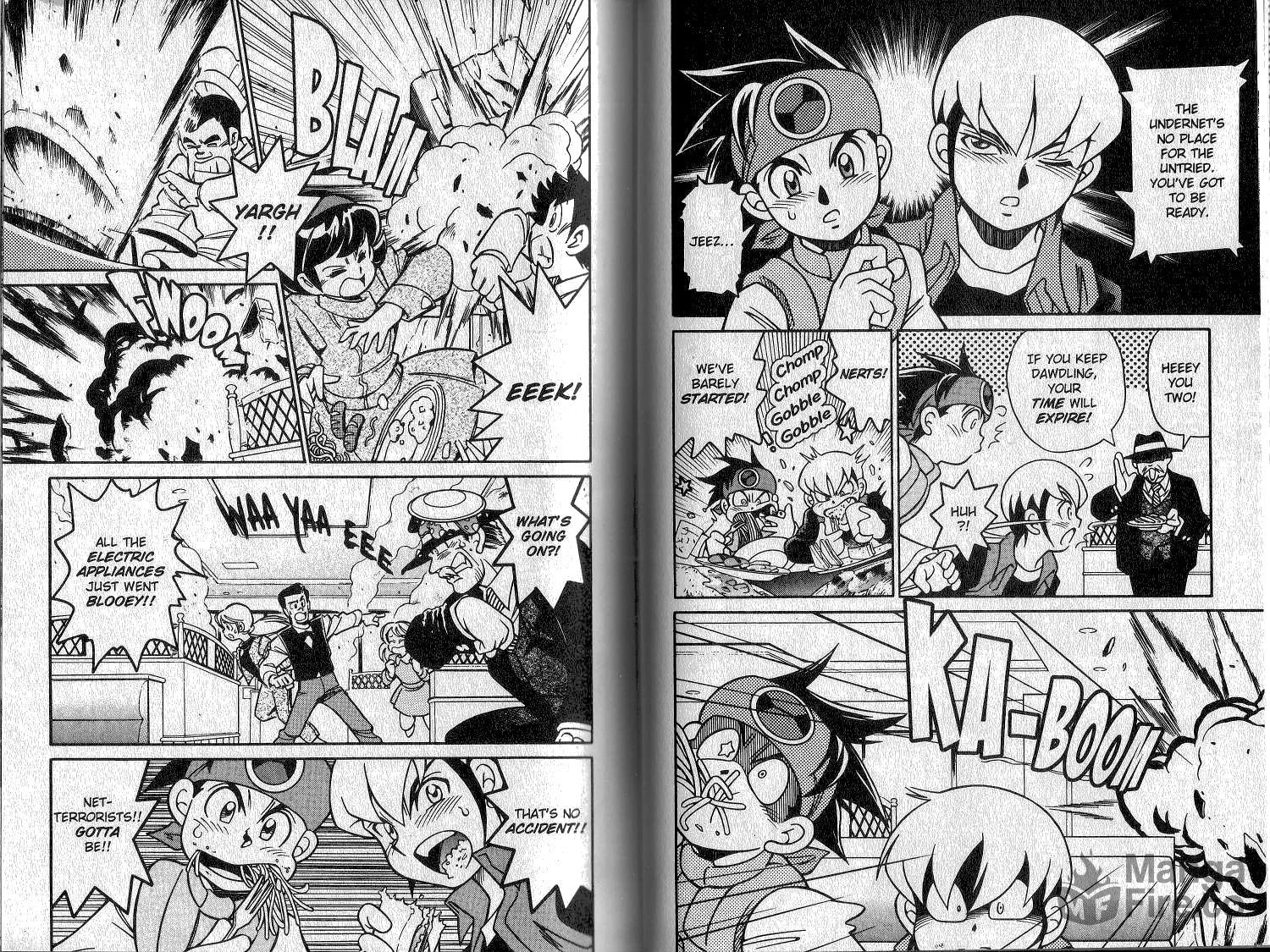 To the New World with FullSynchro! page 5