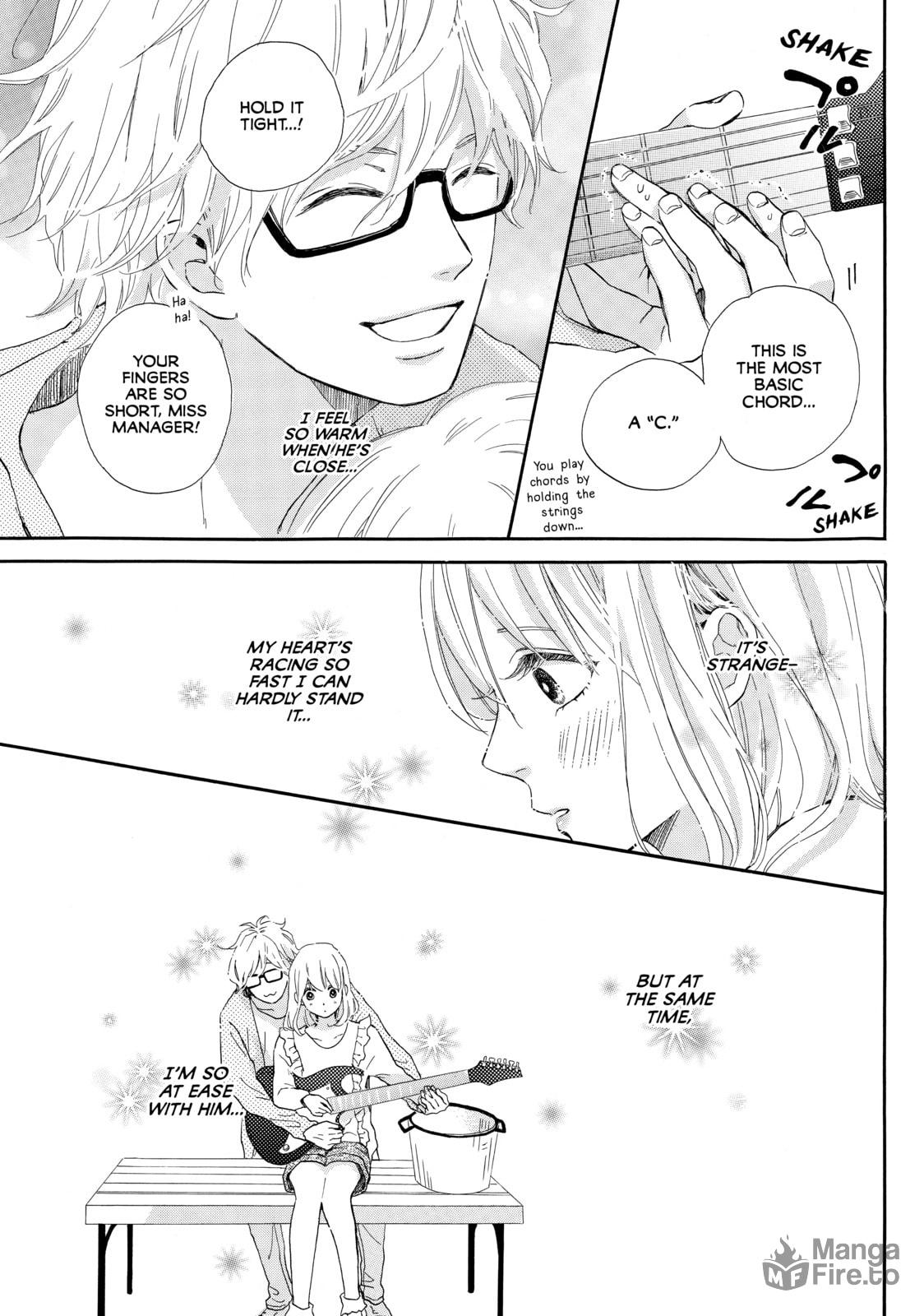 World's End and Apricot Jam – Chapter 8 page 14
