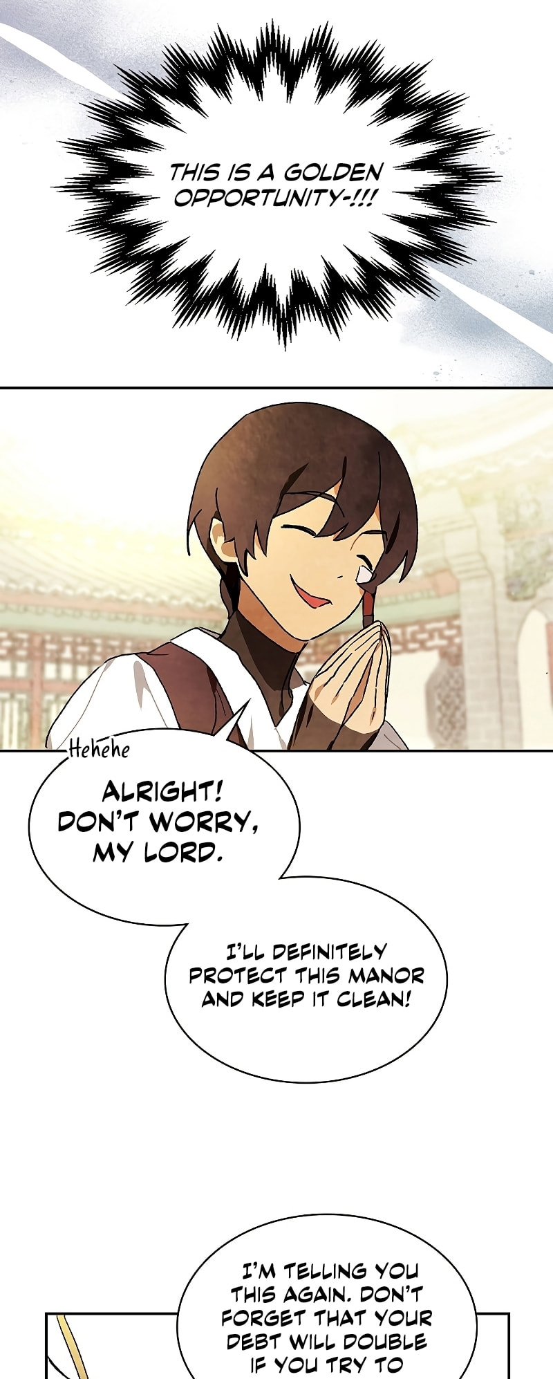 Chronicles of a Returner – Chapter 8 page 48