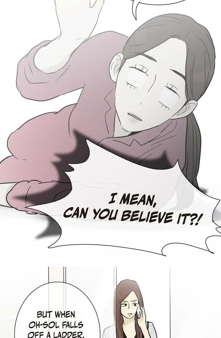 Clean With Passion for Now?! – Chapter 17 page 42