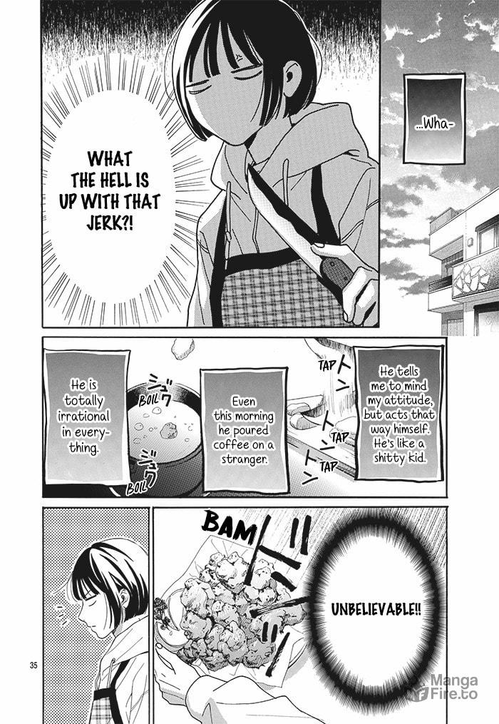 Kaijuu no Hanataba – Chapter 1 page 34