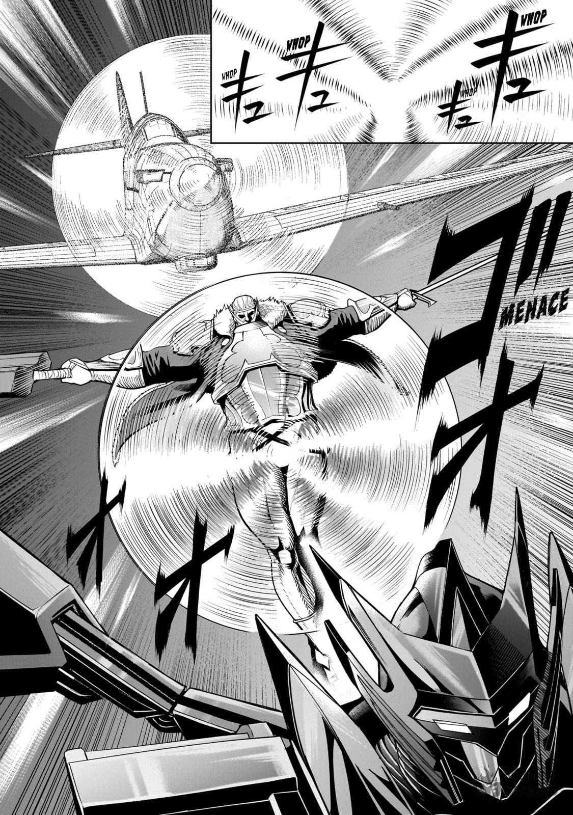 Pitch Black ~Machtschikanierung~ page 4