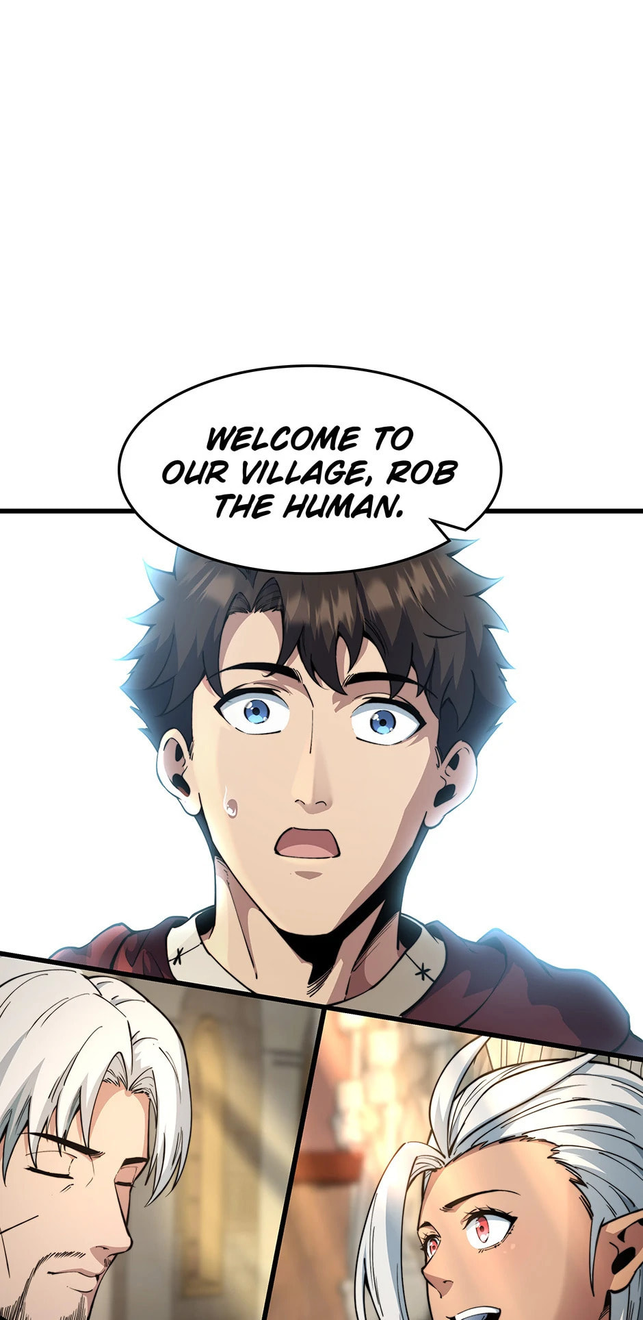 An Outcast In Another World – Chapter 11 page 97