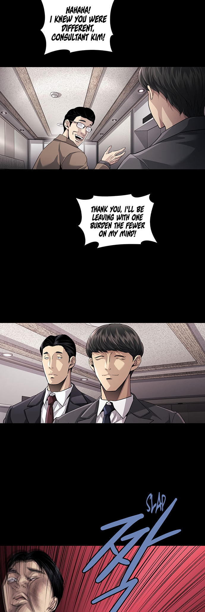 Vigilante Part 2 – Chapter 3 page 42