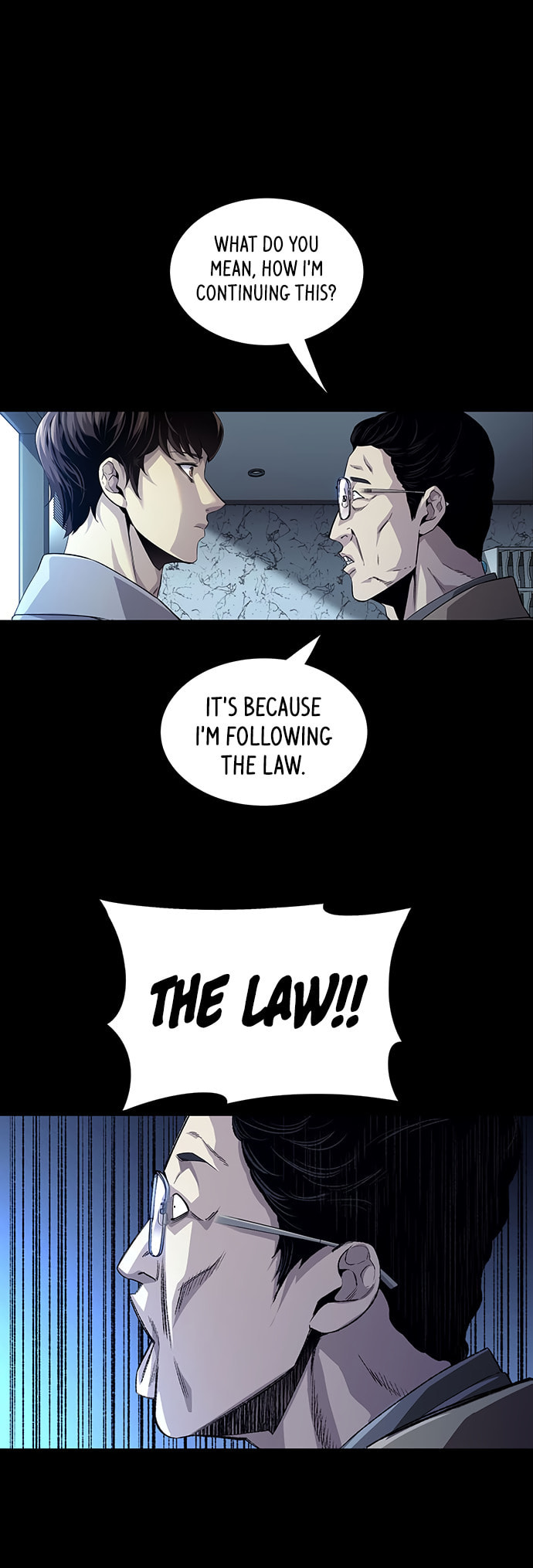 Vigilante Part 2 – Chapter 3 page 52