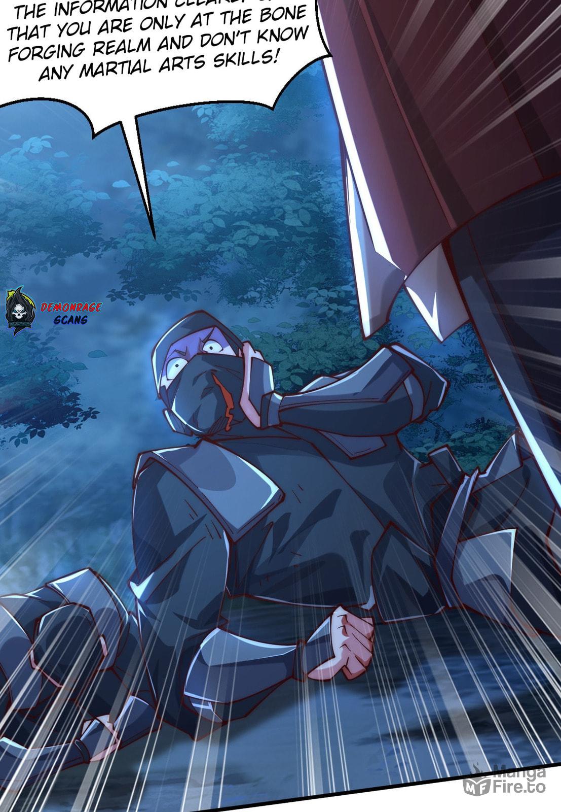 Assassins Attack Bai Yifan page 41