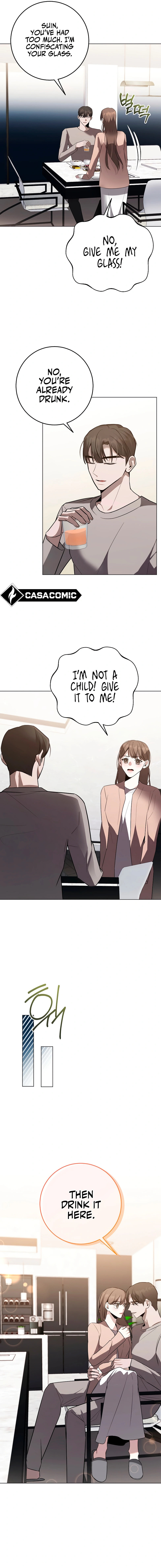 Next to Me, You – Chapter 25 page 10
