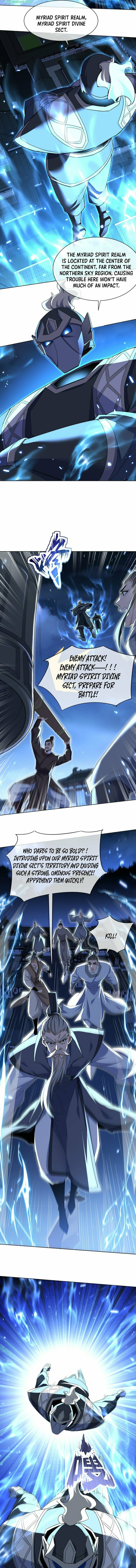 My Empress Apprentice is Becoming Evil – Chapter 9 page 7