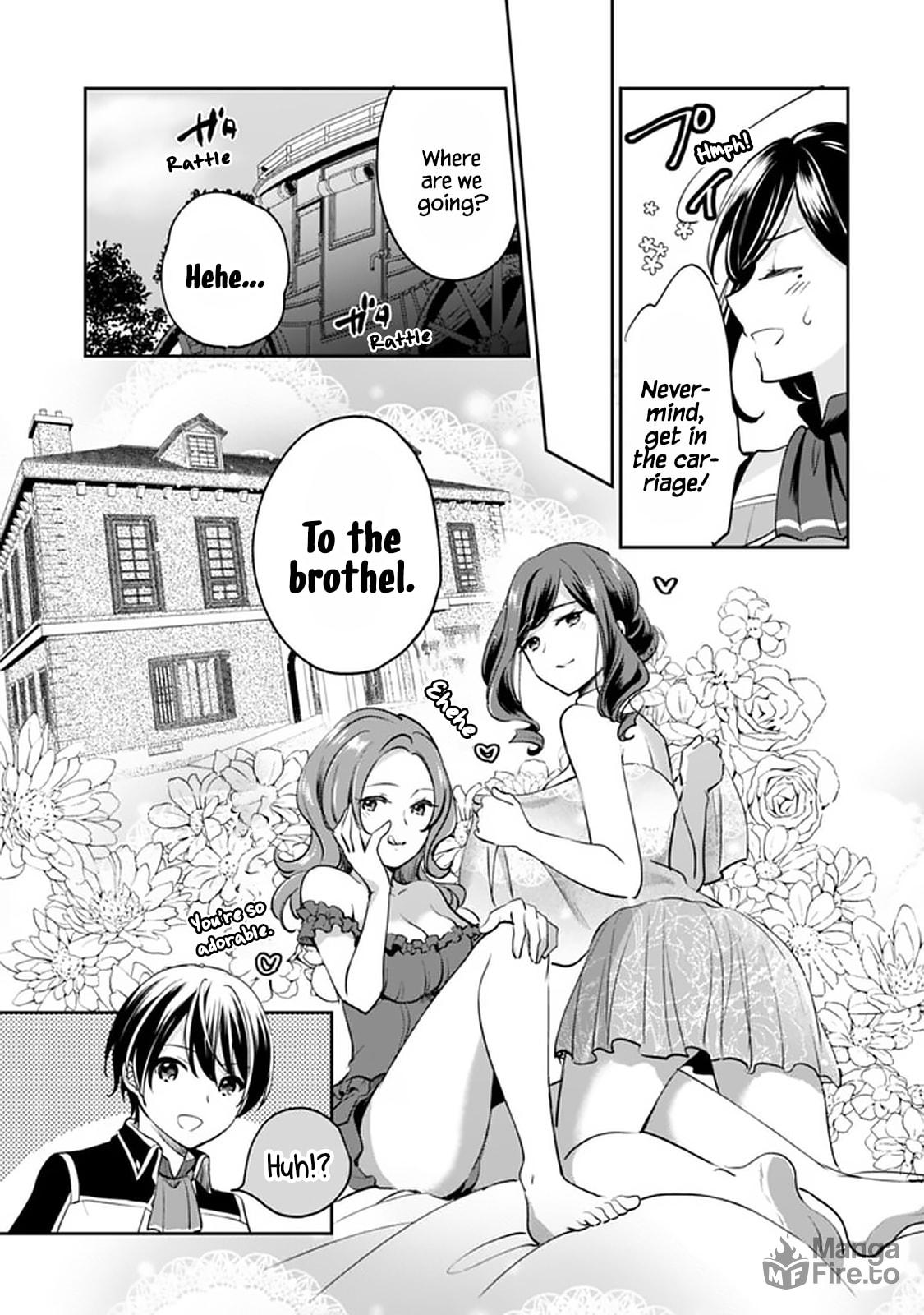 Zennin Ossan, Umarekawattara SSS Rank Jinsei ga Kakutei Shita – Chapter 64 page 11