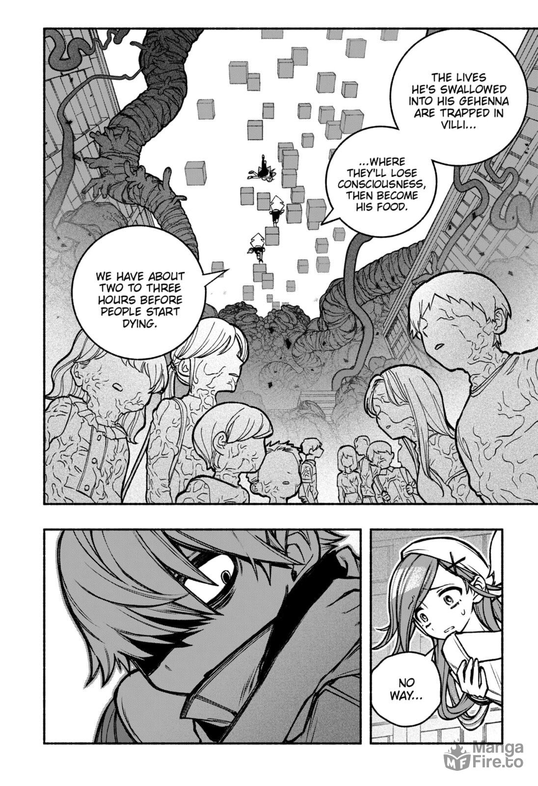 Where Insects Lie page 9