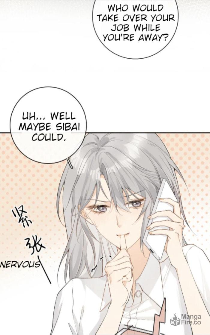 I Have To Work Security For The Jian Family? page 29