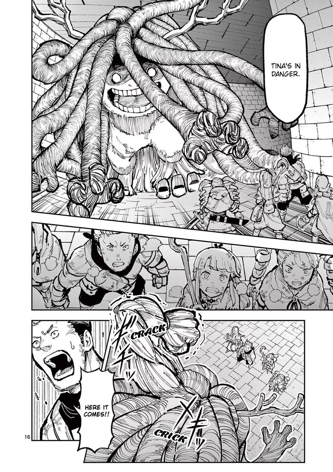 Deadly Encounter page 15