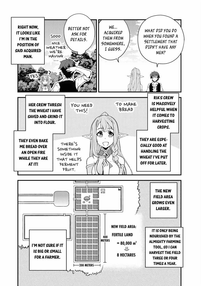 WHAT I KNOW ABOUT ELVES page 3
