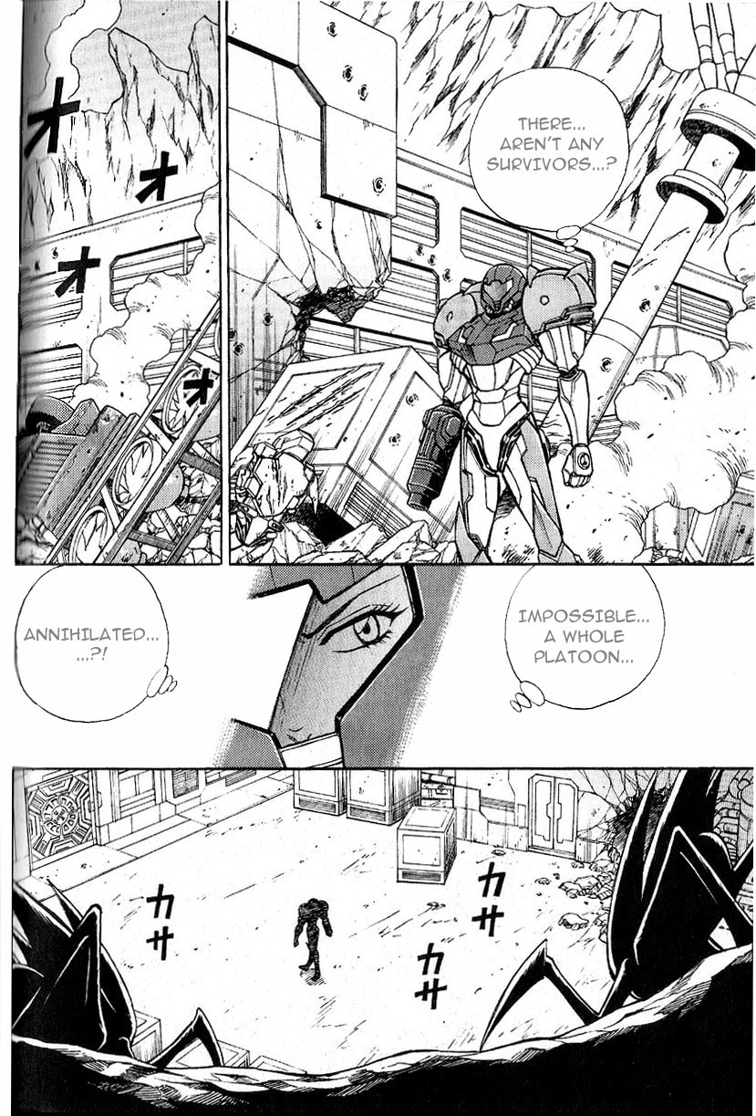 Metroid Prime 2 – Chapter 2 page 3