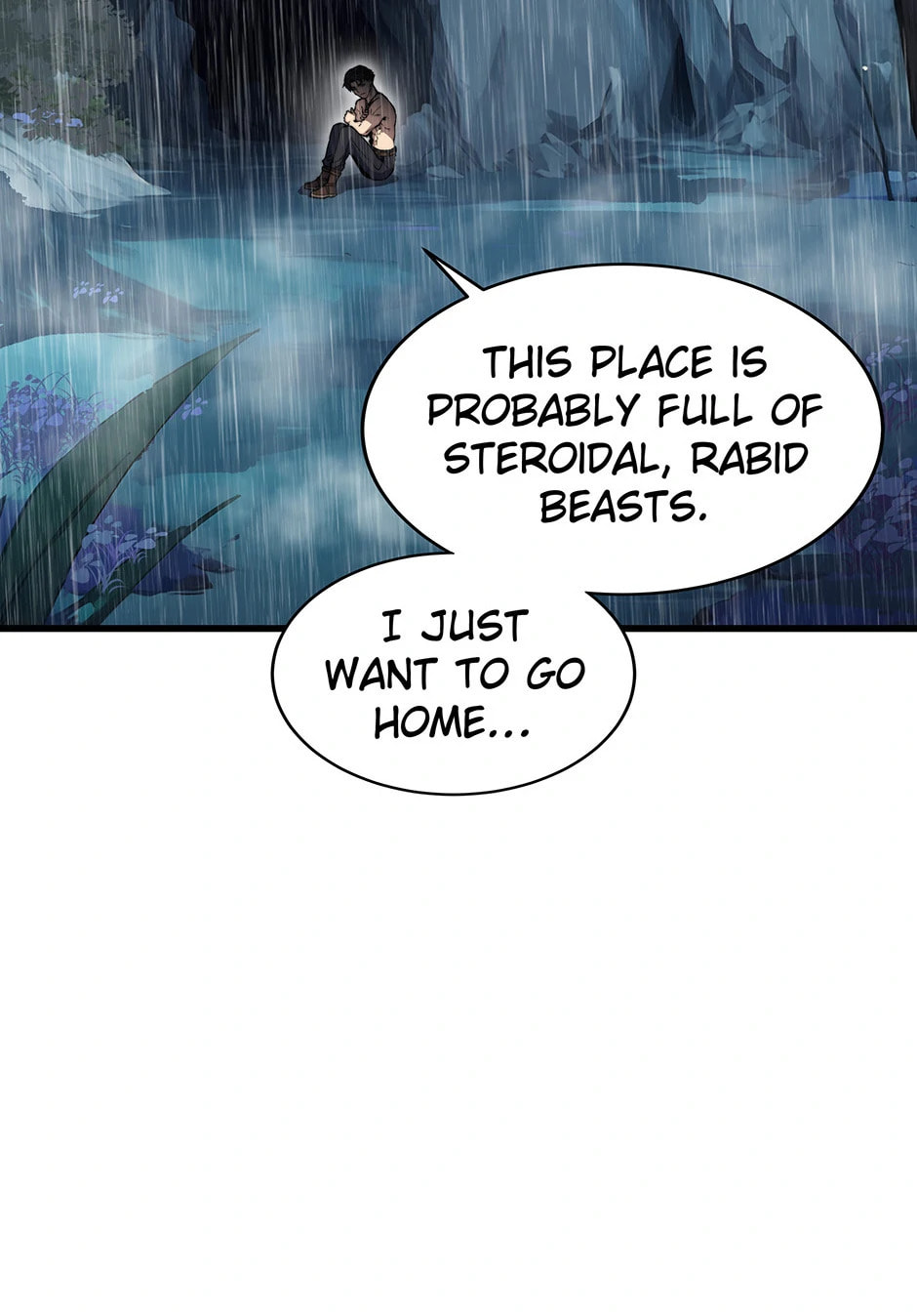 An Outcast In Another World – Chapter 3 page 82