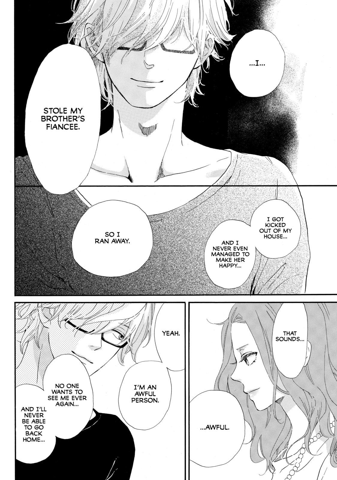 World's End and Apricot Jam – Chapter 8 page 21