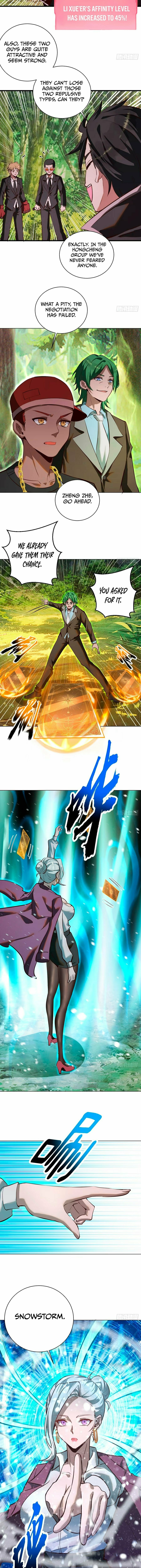 I Rely on My Harem to Conquer the World – Chapter 6 page 4
