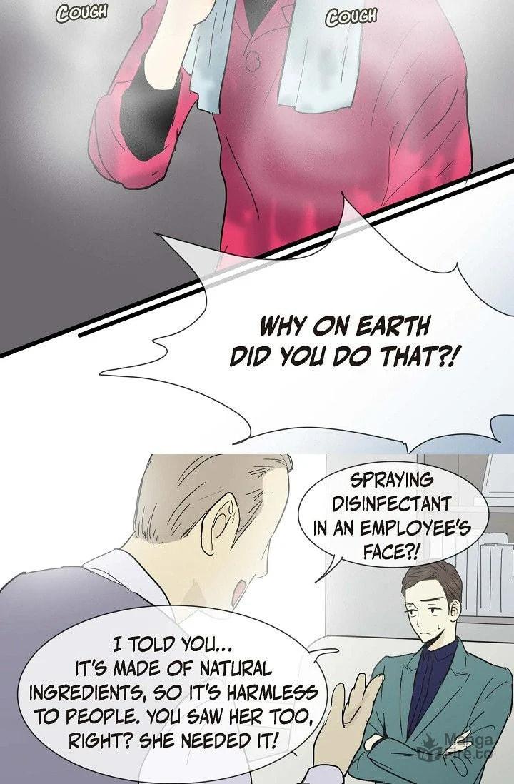 Clean With Passion for Now?! – Chapter 8 page 32