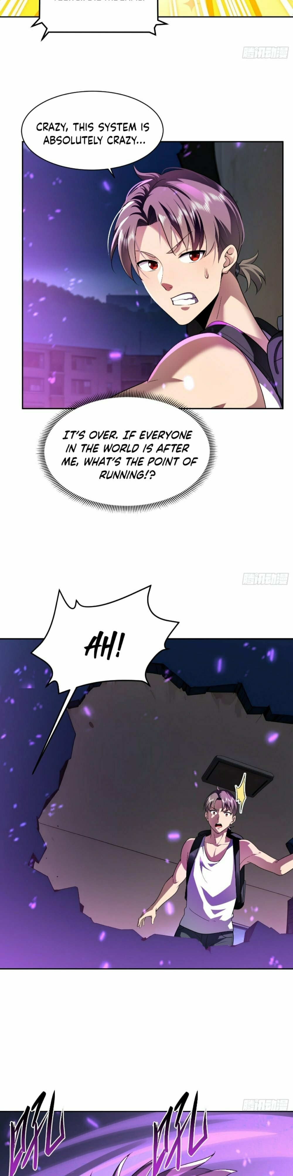 I Became the Target of the Harem in Another World – Chapter 2 page 3