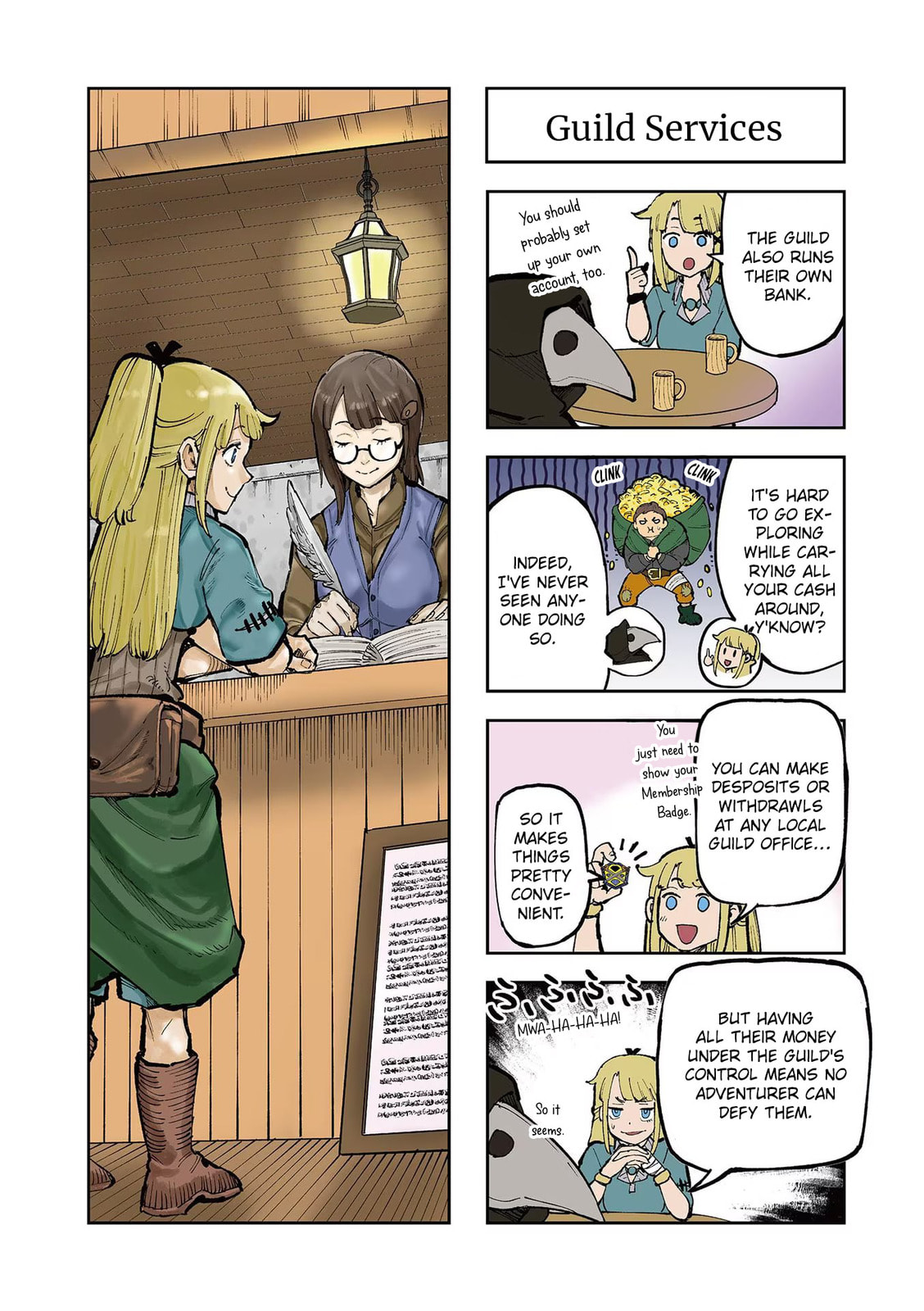 Deadly Encounter page 21
