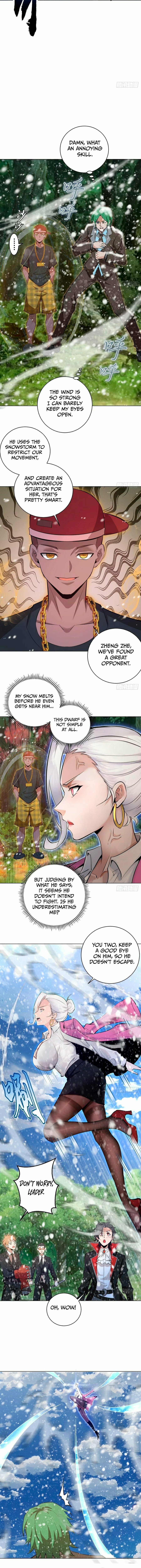 I Rely on My Harem to Conquer the World – Chapter 6 page 5
