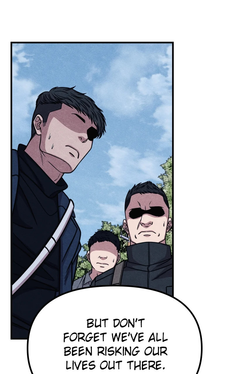 Zombie X Slasher – Chapter 61 page 66