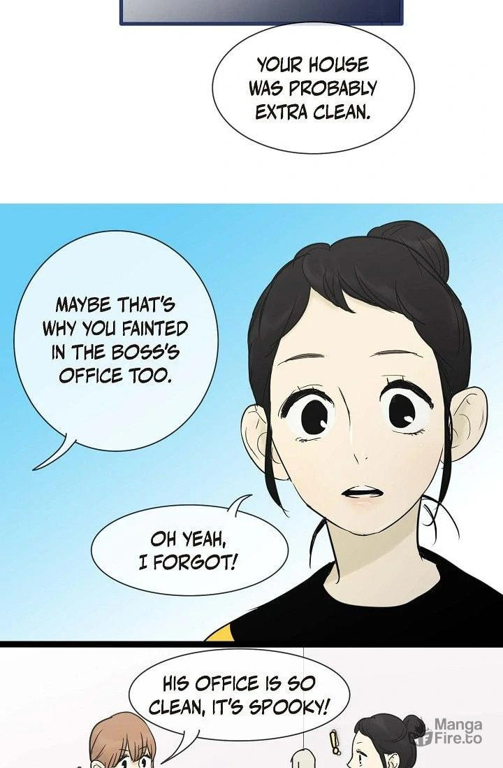 Clean With Passion for Now?! – Chapter 26 page 17