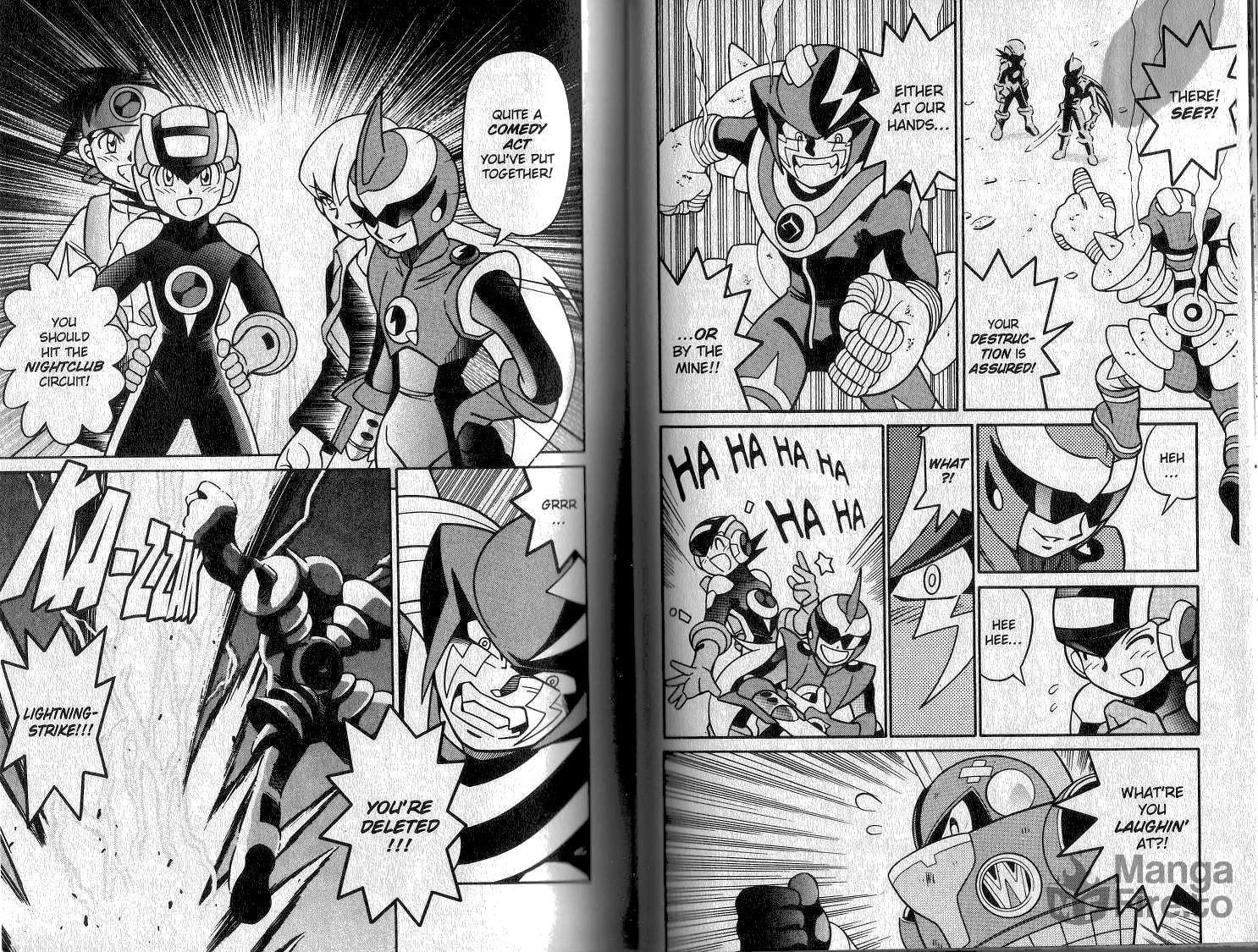 To the New World with FullSynchro! page 11