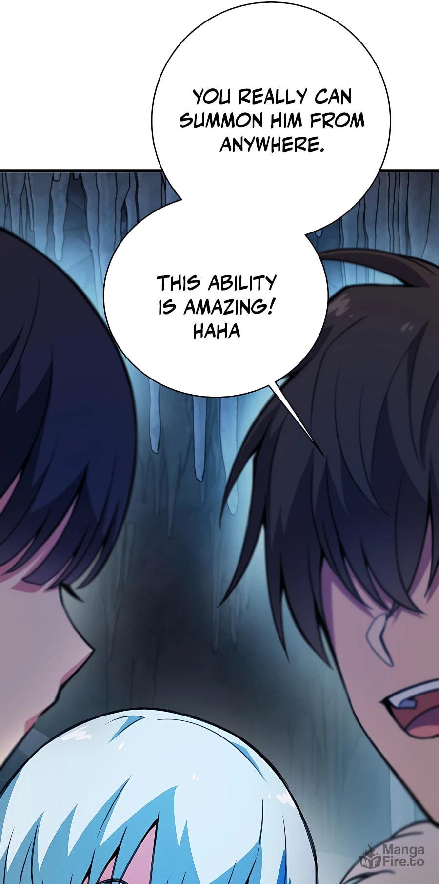 I'm a Part-Timer for the Gods – Chapter 42 page 68