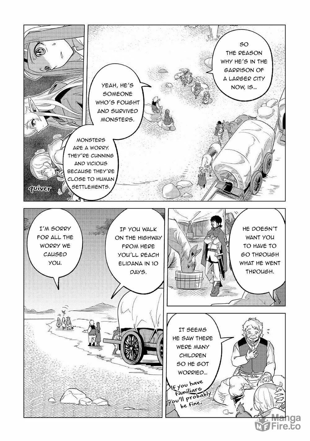 Enemies on the Journey page 4