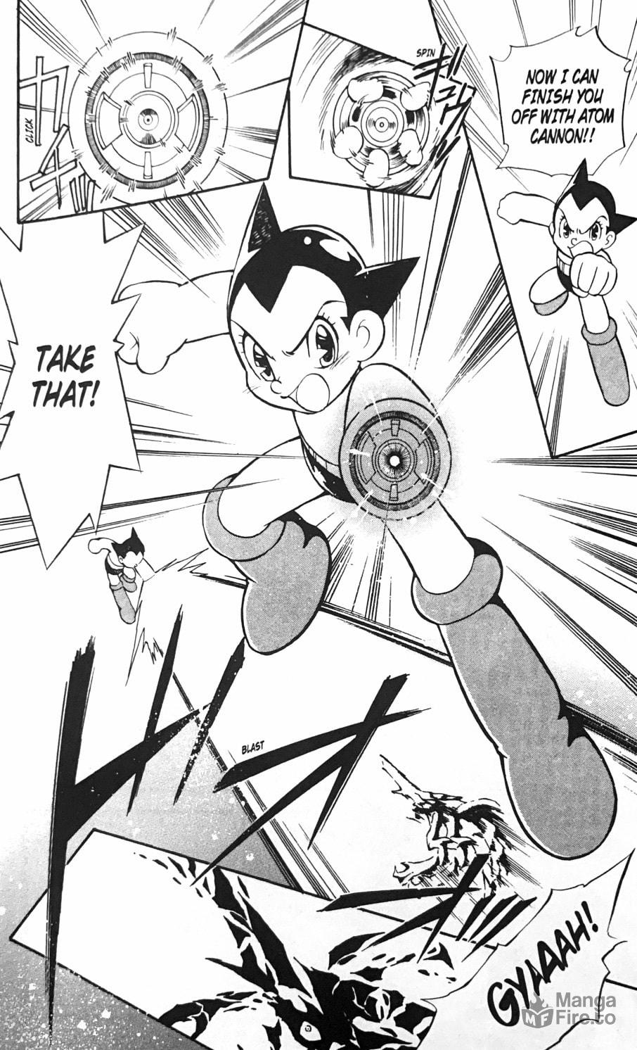 Uran's In Trouble page 19
