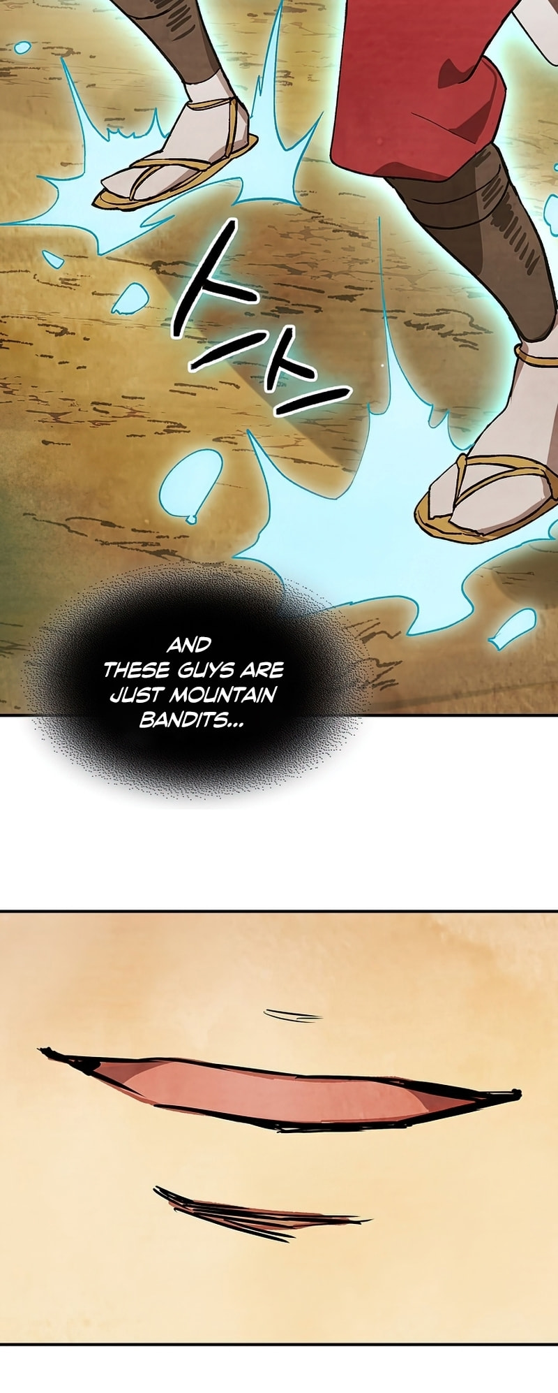 Chronicles of a Returner – Chapter 30 page 36