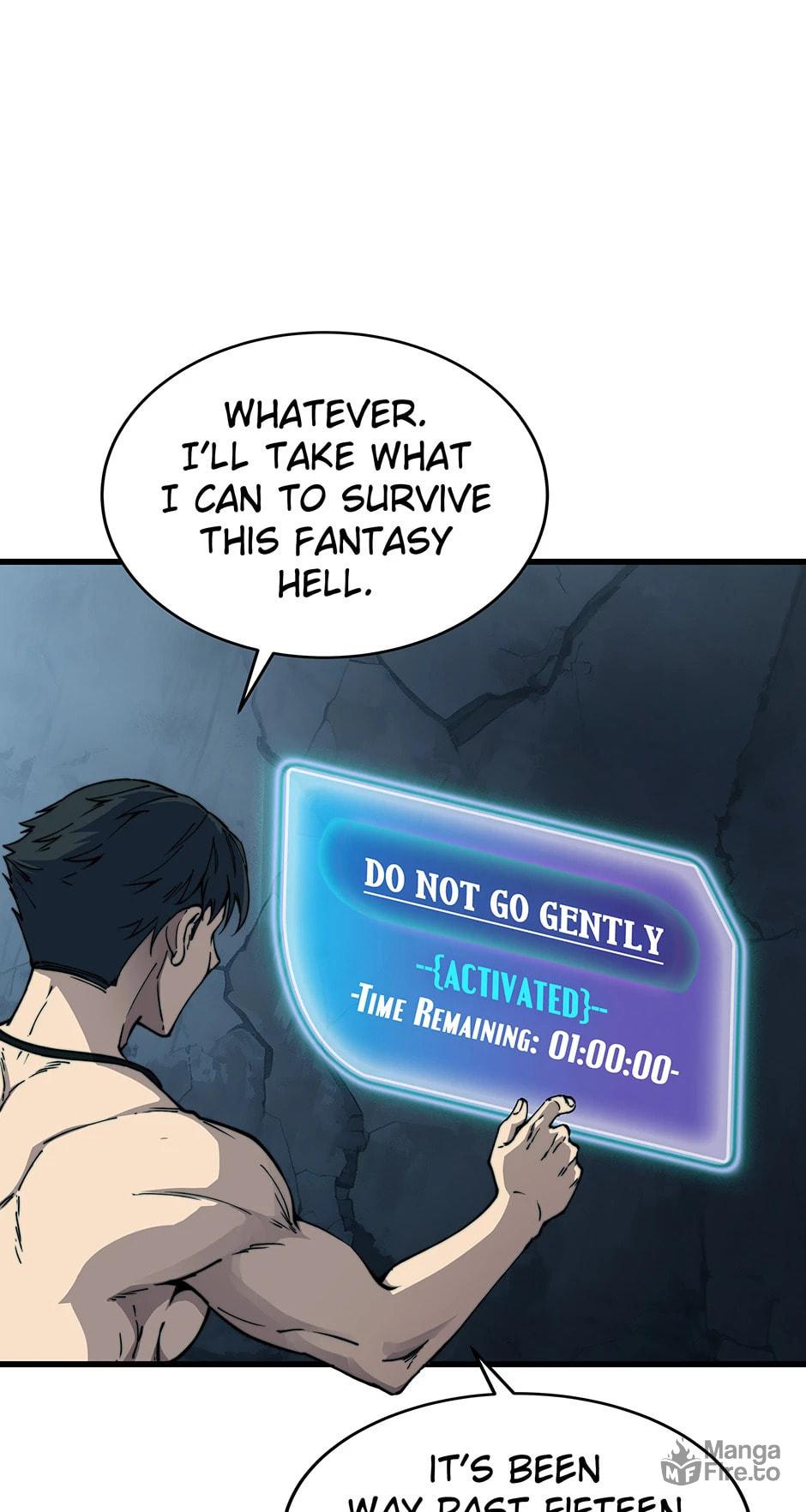 An Outcast In Another World – Chapter 3 page 77