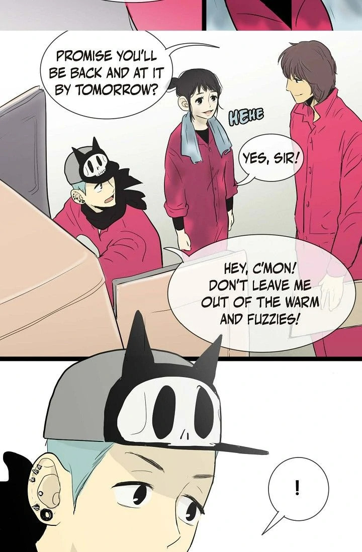 Clean With Passion for Now?! – Chapter 8 page 7