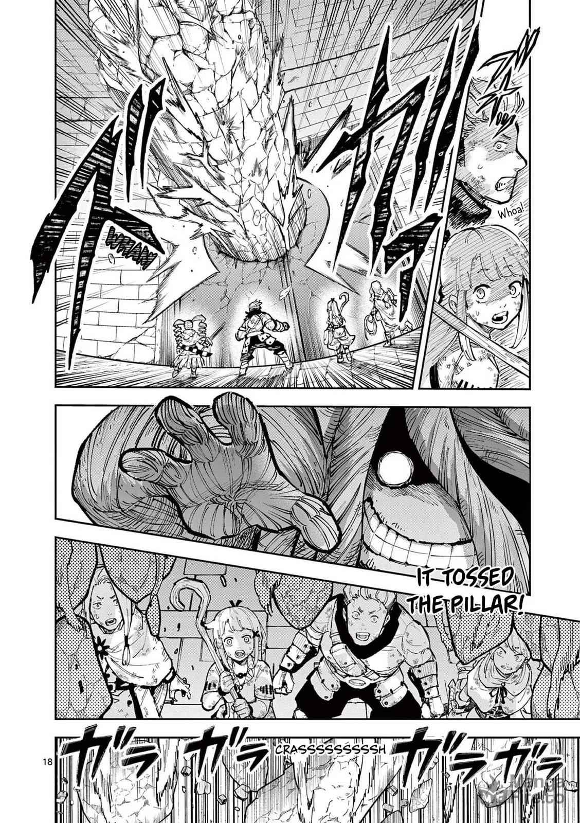 Deadly Encounter page 17