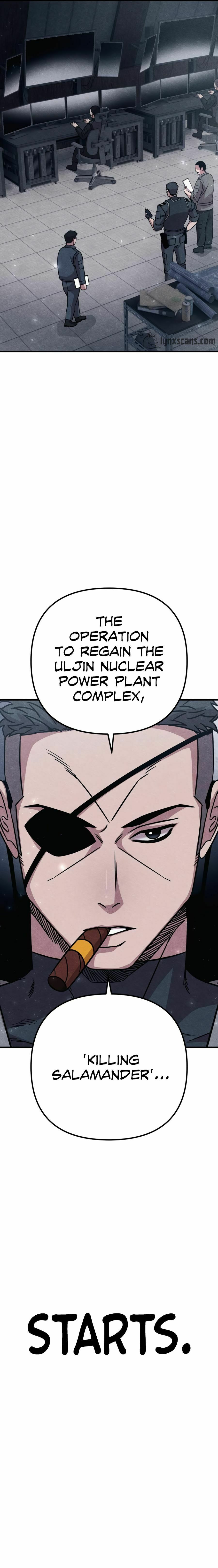 Zombie X Slasher – Chapter 25 page 11