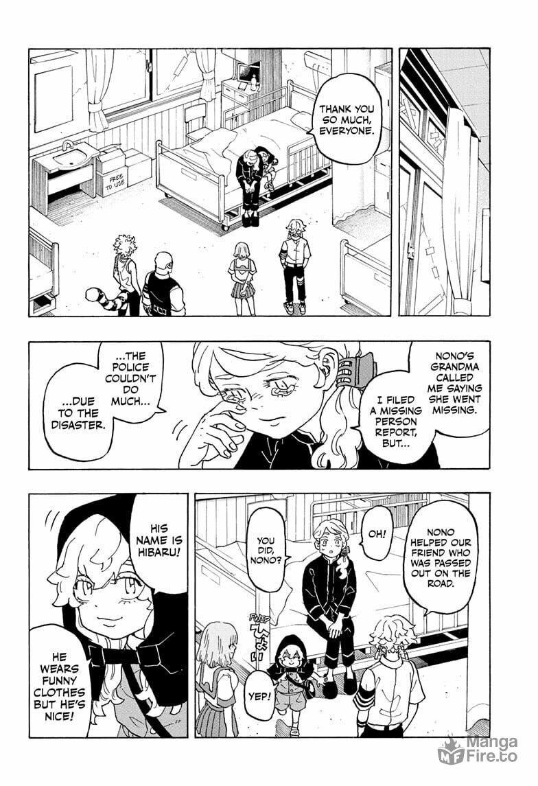 Four-Leaf Clover in Bloom page 5
