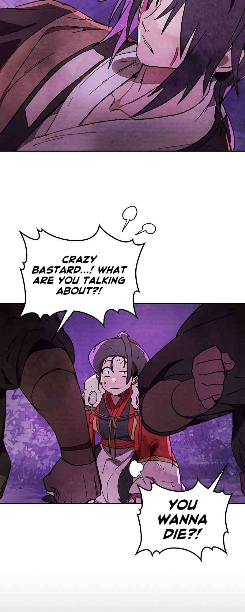 Chronicles of a Returner – Chapter 5 page 40