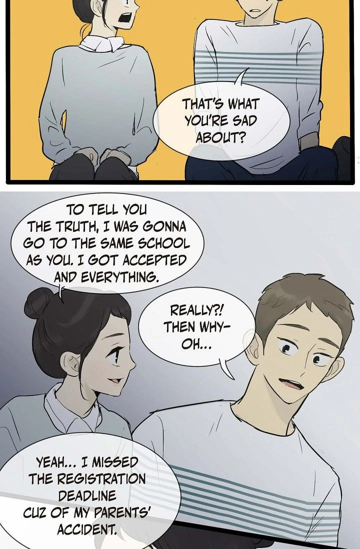 Clean With Passion for Now?! – Chapter 31 page 21