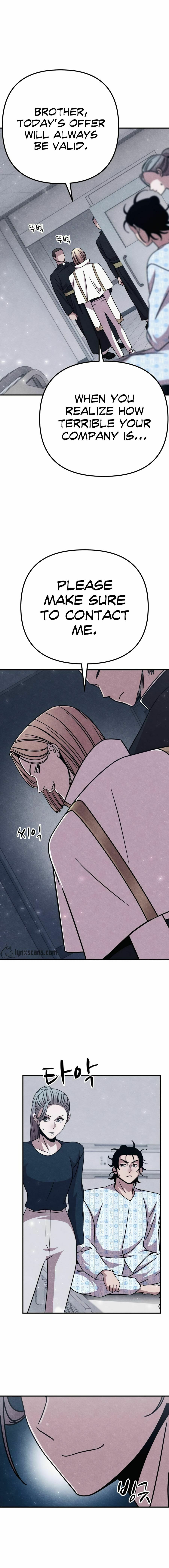 Zombie X Slasher – Chapter 22 page 7